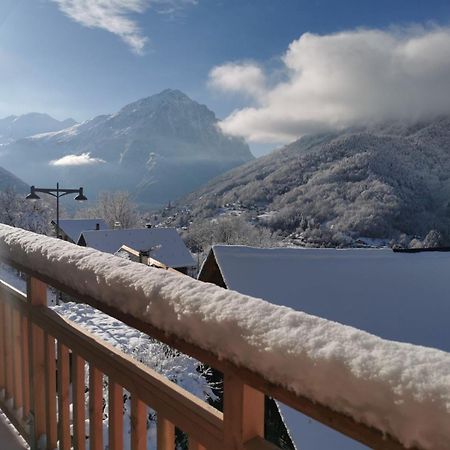Chalet Cote Cour A 10 Min De La Station Oz Buitenkant foto