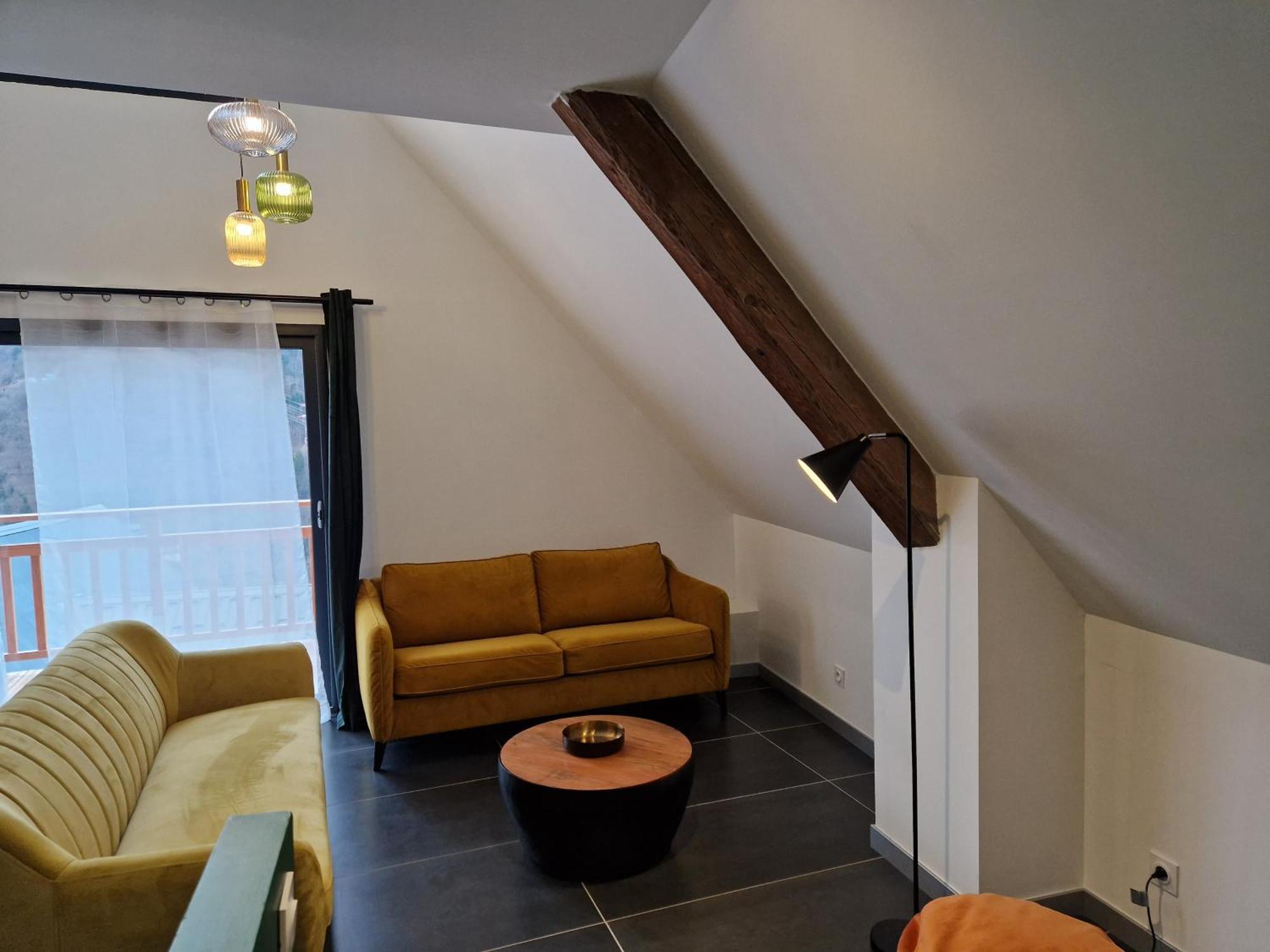Chalet Cote Cour A 10 Min De La Station Oz Buitenkant foto
